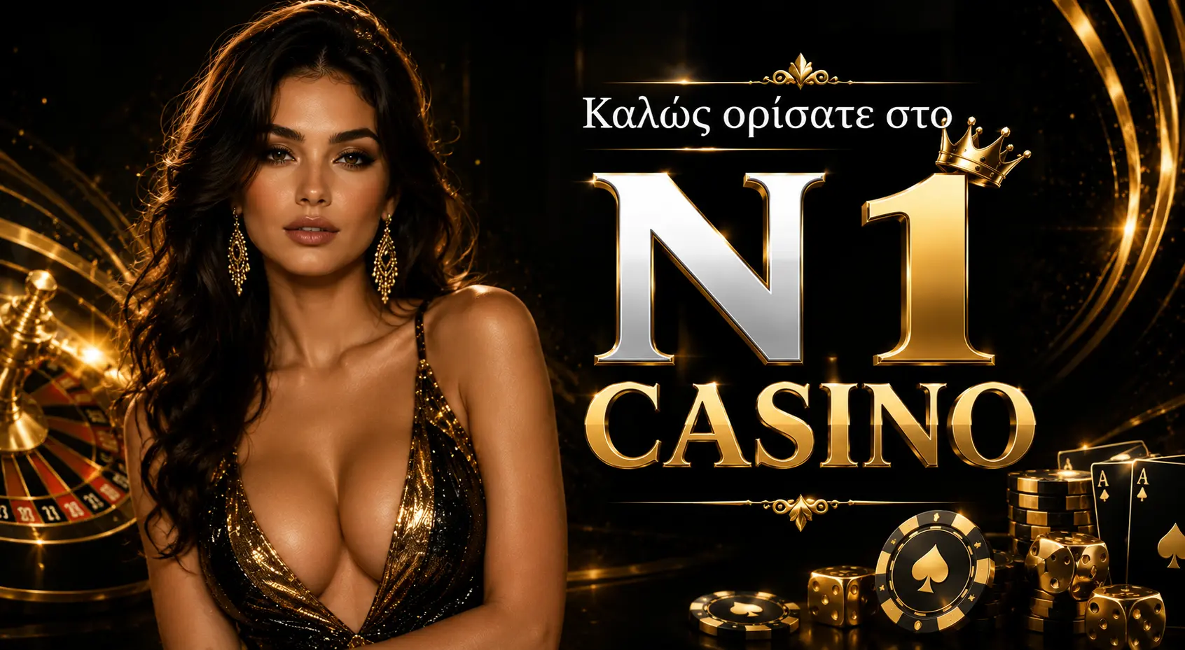 N1 Casino banner