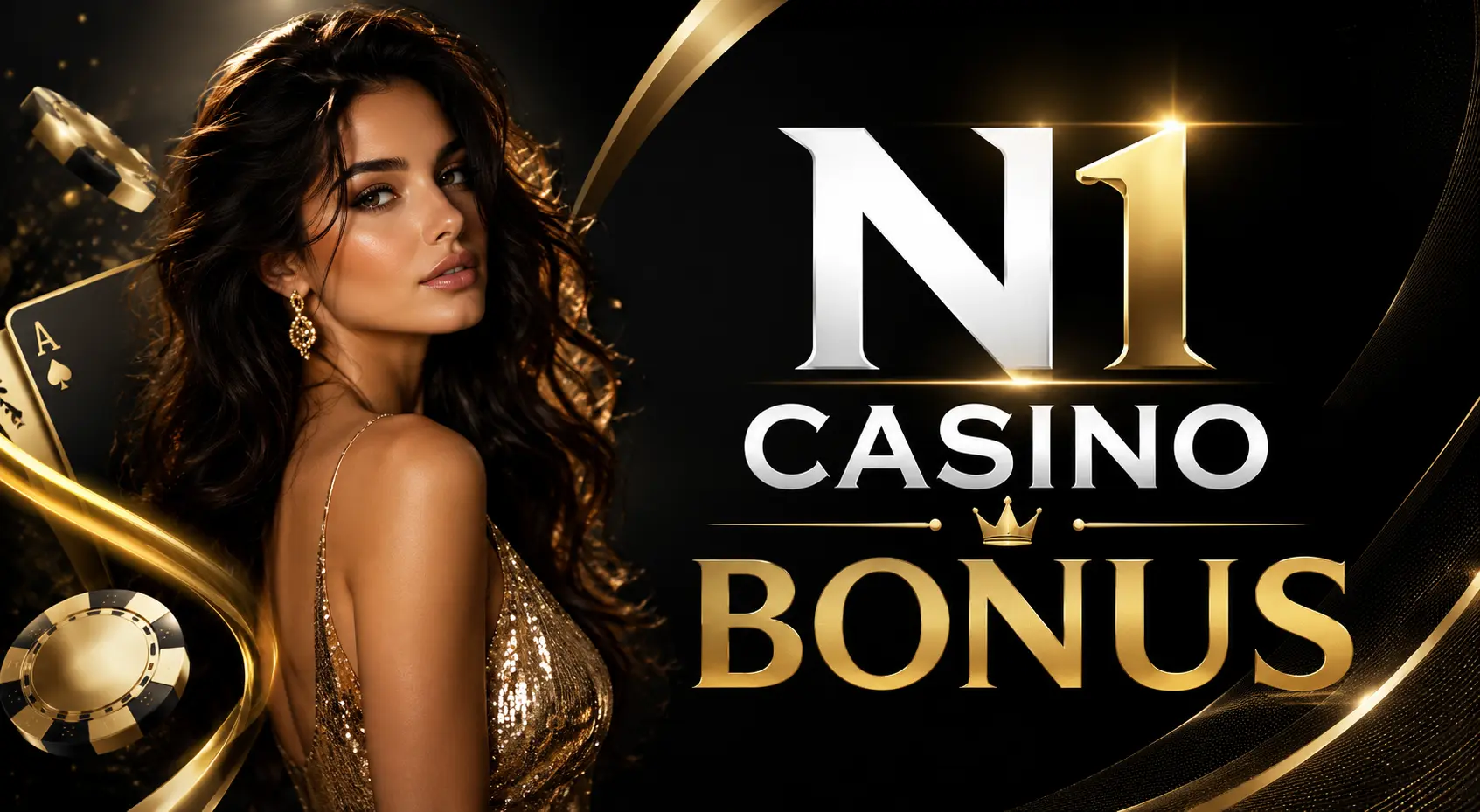 N1 Casino Bonus Banner